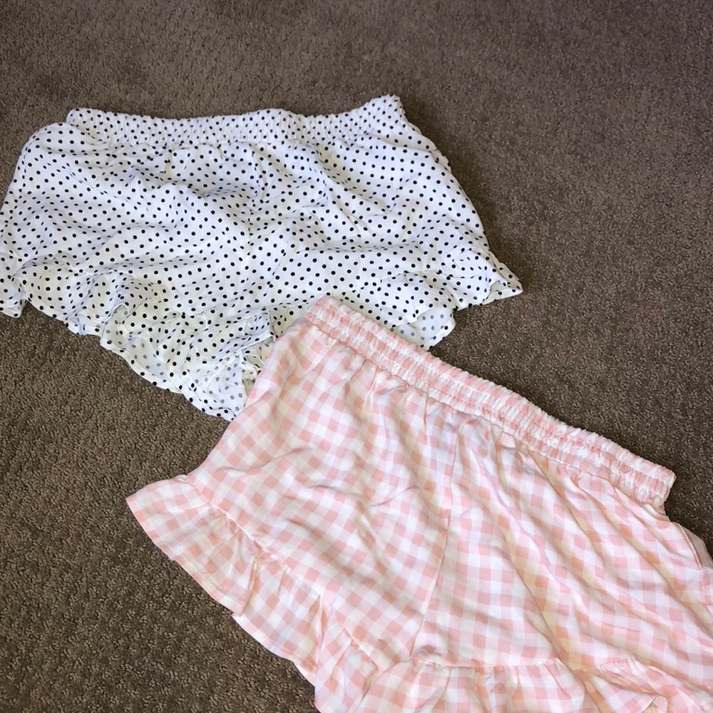 flowy shorts
